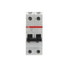 Miniature Circuit Breaker - S200MUC - 2P - 50 A - C - (AC) 10 kA
