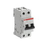 Miniature Circuit Breaker - S200MUC - 2P - 50 A - C - (AC) 10 kA