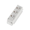 Customized electrical components  Accessories Media, Dimensions: 63 mm x 213 mm x 58 mm