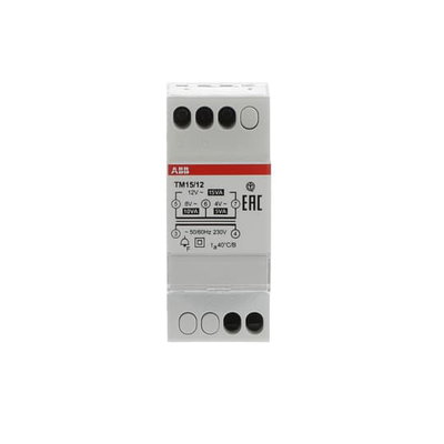Fail safe bell transformer
