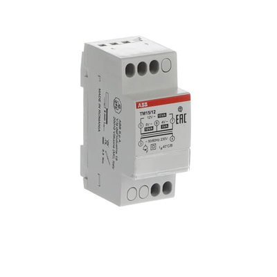 TM15/12 Fail safe bell transformer