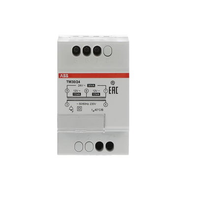 Fail safe bell transformer
