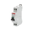 Miniature circuit breaker - SN201 - 1P+N - 16 A - C - (230 V) 6 kA