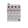 OVR T2 4L 40-275 P TS QS Surge Protective Device