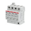 OVR T2 4L 40-275 P TS QS Surge Protective Device
