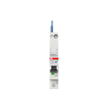 Residual Current Circuit Breaker with Overcurrent Protection DSE201 M - 1P+N - 30 mA - 6 A - B - Type A