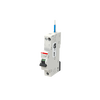 Residual Current Circuit Breaker with Overcurrent Protection DSE201 - 1P+N - 30 mA - 32 A - C - Type AC