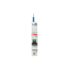 Residual Current Circuit Breaker with Overcurrent Protection DSE201 - 1P+N - 30 mA - 20 A - C - Type A