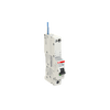 Residual Current Circuit Breaker with Overcurrent Protection DSE201 M - 1P+N - 30 mA - 16 A - B - Type AC
