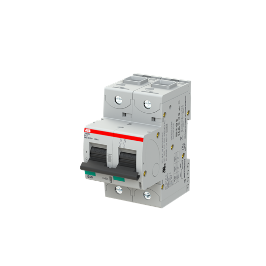 S802S-B63 High Performance MCB