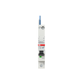 Residual Current Circuit Breaker with Overcurrent Protection DSE201 M - 1P+N - 30 mA - 20 A - C - Type A
