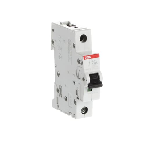 Miniature Circuit Breaker - S200 - 1P - 13 A - K - (AC) 6 kA – Image 2 of 3