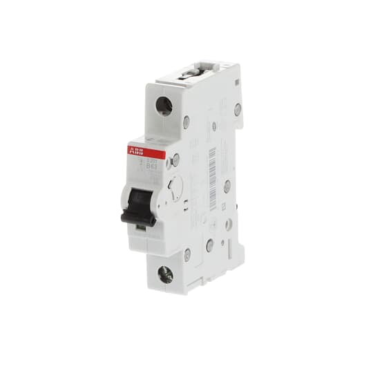Miniature Circuit Breaker - S200 - 1P - 63 A - B - (AC) 6 kA – Image 3 of 3