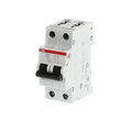 Miniature Circuit Breaker - S200 - 2P - 25 A - B - (AC) 6 kA