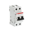 Miniature Circuit Breaker - S200 - 2P - 25 A - B - (AC) 6 kA
