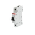 Miniature Circuit Breaker - S200 - 1P - 13 A - C - (AC) 6 kA