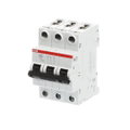 Miniature Circuit Breaker - S200 80-100A - 3P - 80 A - B - (AC) 6 kA