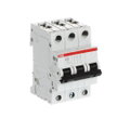Miniature Circuit Breaker - S200 80-100A - 3P - 80 A - B - (AC) 6 kA