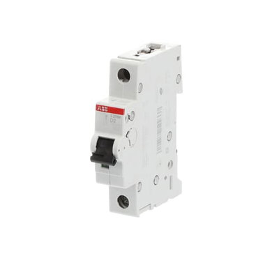 Miniature Circuit Breaker - S200M - 1P - 2 A - D - (AC) 10 kA