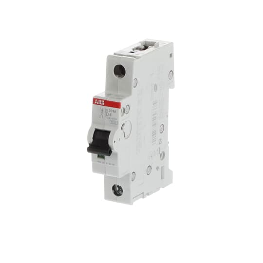 Miniature Circuit Breaker - S200M - 1P - 4 A - D - (AC) 10 kA – Image 3 of 3
