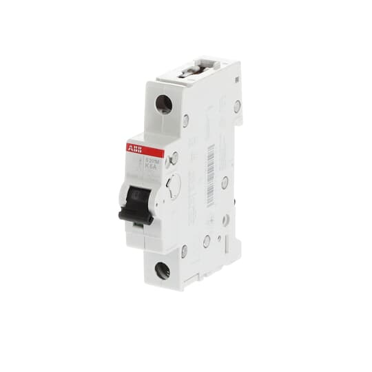 Miniature Circuit Breaker - S200M - 1P - 6 A - K - (AC) 10 kA – Image 3 of 3