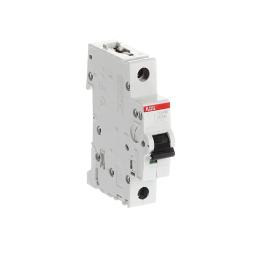 Miniature Circuit Breaker - S200M - 1P - 6 A - K - (AC) 10 kA