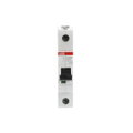 Miniature Circuit Breaker - S200M - 1P - 10 A - D - (AC) 10 kA