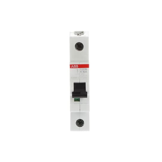 Miniature Circuit Breaker - S200M - 1P - 16 A - K - (AC) 10 kA – Image 2 of 3