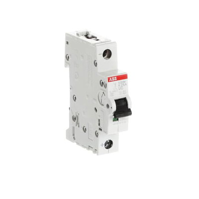 Miniature Circuit Breaker - S200MUC - 1P - 25 A - K - (AC) 10 kA