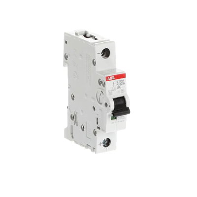 Miniature Circuit Breaker - S200MUC - 1P - 32 A - K - (AC) 10 kA