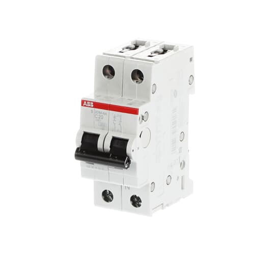 Miniature Circuit Breaker - S200M - 1P+N - 20 A - C - (AC) 10 kA – Image 3 of 3