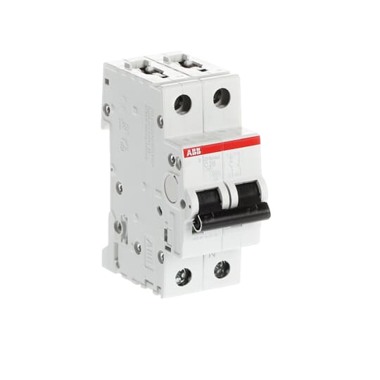 Miniature Circuit Breaker - S200M - 1P+N - 20 A - C - (AC) 10 kA