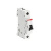 Miniature Circuit Breaker - S200MUC - 1P - 63 A - K - (AC) 10 kA