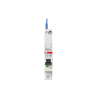Residual Current Circuit Breaker with Overcurrent Protection DSE201 M - 1P+N - 30 mA - 40 A - C - Type A