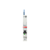 Residual Current Circuit Breaker with Overcurrent Protection DSE201 M - 1P+N - 100 mA - 20 A - C - Type A