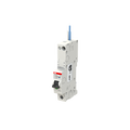 Residual Current Circuit Breaker with Overcurrent Protection DSE201 M - 1P+N - 30 mA - 50 A - C - Type A
