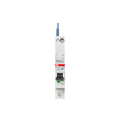 Residual Current Circuit Breaker with Overcurrent Protection DSE201 M - 1P+N - 30 mA - 50 A - C - Type A