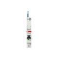 Residual Current Circuit Breaker with Overcurrent Protection DSE201 M - 1P+N - 30 mA - 32 A - B - Type A