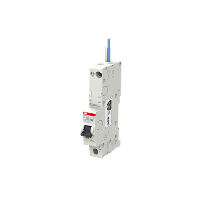 Residual Current Circuit Breaker with Overcurrent Protection DSE201 M - 1P+N - 30 mA - 40 A - B - Type A