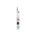 Residual Current Circuit Breaker with Overcurrent Protection DSE201 M - 1P+N - 30 mA - 32 A - C - Type A