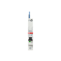 Residual Current Circuit Breaker with Overcurrent Protection DSE201 M - 1P+N - 100 mA - 6 A - C - Type A