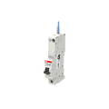 Residual Current Circuit Breaker with Overcurrent Protection DSE201 M - 1P+N - 30 mA - 50 A - B - Type A