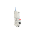 Residual Current Circuit Breaker with Overcurrent Protection DSE201 M - 1P+N - 30 mA - 32 A - B - Type A