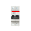 Miniature Circuit Breaker - ST200M - 1P+N - 10 A - D