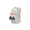 Miniature Circuit Breaker - ST200M - 1P+N - 13 A - D