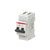 Miniature Circuit Breaker - ST200M - 1P+N - 16 A - D