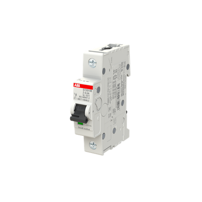 Miniature Circuit Breaker - ST200M - 1P - 0.5 A - Z