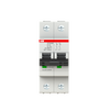 Miniature Circuit Breaker - ST200M - 2P - 1 A - B