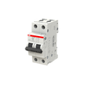 Miniature Circuit Breaker - S200MT - 2P - 8 A - K - 10 kA