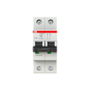 Miniature Circuit Breaker - S200MT - 2P - 8 A - K - 10 kA